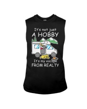It'S Not Just A Hobby Sleeveless Tee tile