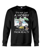 It'S Not Just A Hobby Crewneck Sweatshirt tile