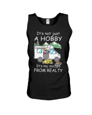 It'S Not Just A Hobby Unisex Tank tile