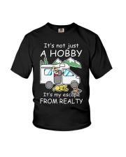 It'S Not Just A Hobby Youth T-Shirt tile