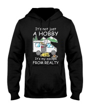 It'S Not Just A Hobby Hooded Sweatshirt tile