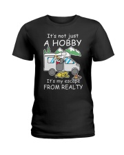 It'S Not Just A Hobby Ladies T-Shirt tile