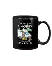 It'S Not Just A Hobby Mug tile
