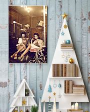 Vintage Salon 11x17 Poster lifestyle-holiday-poster-2