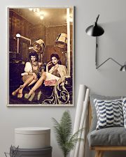 Vintage Salon 11x17 Poster lifestyle-poster-1