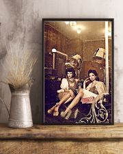 Vintage Salon 11x17 Poster lifestyle-poster-3