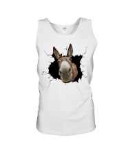 Donkey Crack Unisex Tank tile