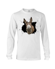 Donkey Crack Long Sleeve Tee tile
