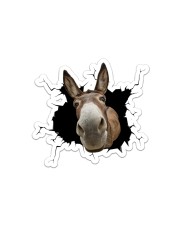 Donkey Crack Sticker tile