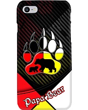 Papa Bear Phone Case i-phone-8-case