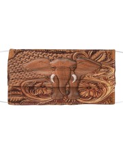Elephant Feather Mask tile