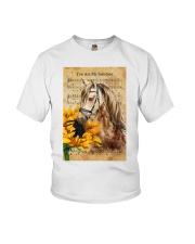 Horse You Are My Sunshine Youth T-Shirt tile