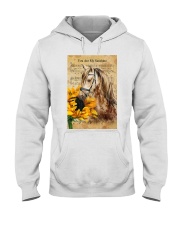 Horse You Are My Sunshine Hooded Sweatshirt tile