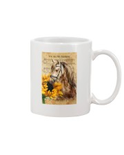 Horse You Are My Sunshine Mug tile