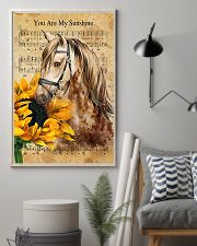 Horse You Are My Sunshine 11x17 Poster lifestyle-poster-1