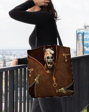 Horse All-over Tote All-over Tote aos-all-over-tote-lifestyle-front-05
