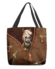 Horse All-over Tote All-over Tote back