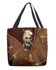 Horse All-over Tote All-over Tote front