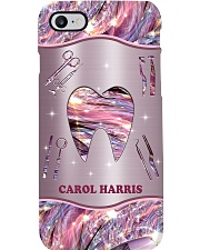 Carol Harris Phone Case i-phone-8-case