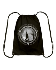 The Sun Watches What I Do 2 Sides Drawstring Bag tile