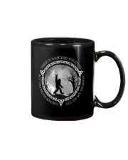 The Sun Watches What I Do 2 Sides Mug tile