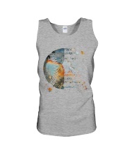 Baseball You Are Beautiful Unisex Tank tile