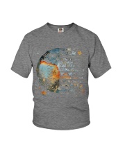 Baseball You Are Beautiful Youth T-Shirt tile
