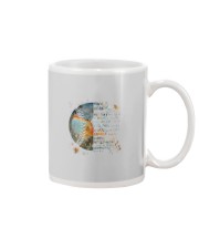 Baseball You Are Beautiful Mug tile