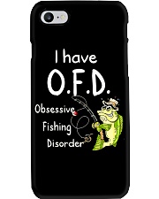 Obsessive Fishing Phone Case tile