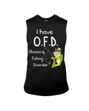 Obsessive Fishing Sleeveless Tee tile