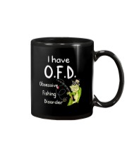 Obsessive Fishing Mug tile