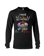 My Child Rides A Horse Long Sleeve Tee tile