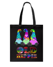 Old Hippie fb Tote Bag tile