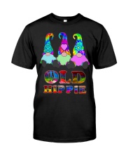 Old Hippie fb Classic T-Shirt front
