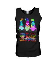 Old Hippie fb Unisex Tank tile