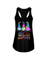 Old Hippie fb Ladies Flowy Tank tile