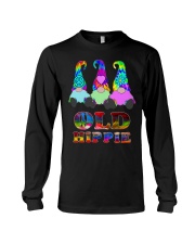 Old Hippie fb Long Sleeve Tee tile