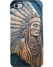 Native American Ceramics Phone Case i-phone-8-case