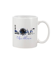 Love The Blue Mug tile