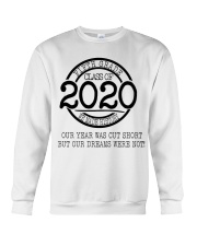 5th grade class of 2020 We Made History Crewneck Sweatshirt tile