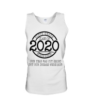 5th grade class of 2020 We Made History Unisex Tank tile