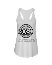 5th grade class of 2020 We Made History Ladies Flowy Tank tile