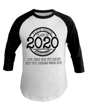 5th grade class of 2020 We Made History Baseball Tee tile