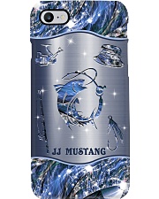 JJ MUSTANG Phone Case i-phone-8-case