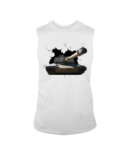 Tank Crack Sleeveless Tee tile