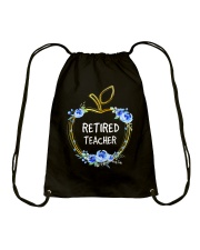 Teacher Classic Drawstring Bag tile