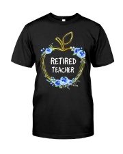 Teacher Classic Classic T-Shirt tile