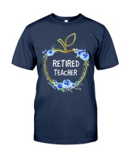 Teacher Classic Classic T-Shirt front