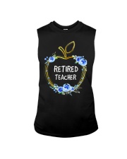 Teacher Classic Sleeveless Tee tile