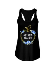 Teacher Classic Ladies Flowy Tank tile
